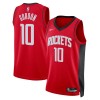 Maillot Basket Homme Houston Rockets Eric Gordon 10 2022-23 Nike Icon Edition Rouge Swingman